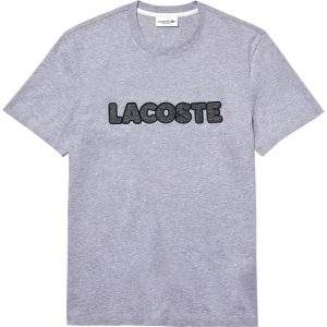 Camiseta Lacoste Regular Fit TH6321 21 CCA Masculina