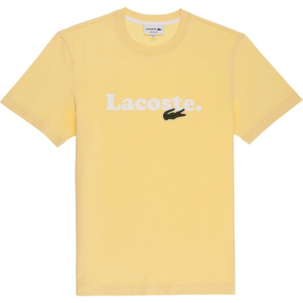 Camiseta Lacoste TH1868 21 107 Masculina