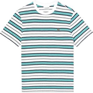 Camiseta Lacoste TH5141 21 Y4T Masculina