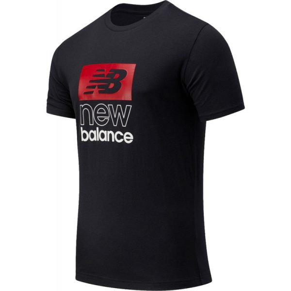 Camiseta New Balance MT13900BK - Masculina