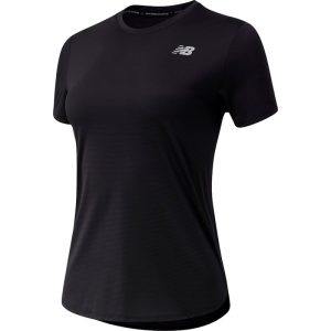 Camiseta New Balance WT11220BK - Feminina