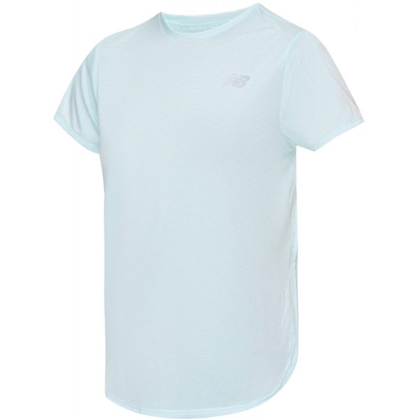Camiseta New Balance WT11220PBC - Feminina