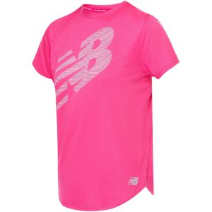 Camiseta New Balance WT11221PGL - Feminina