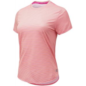 Camiseta New Balance WT11221PKW - Feminina