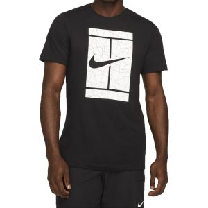 Camiseta Nike Court DD8404 010 - Masculina