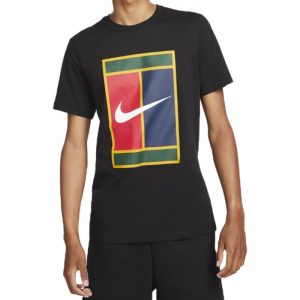 Camiseta Nike Court DM8424 010 - Masculina