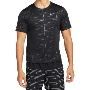 Camiseta Nike Runng DD6013-010 Masculina