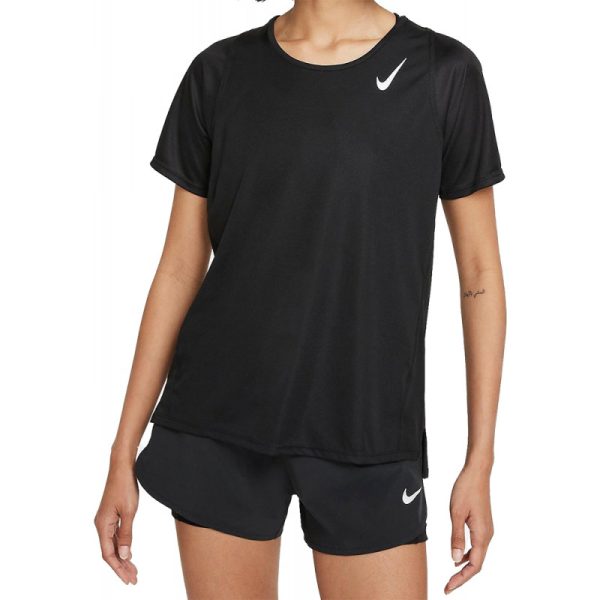 Camiseta Nike Running DD5927-010 - Feminina