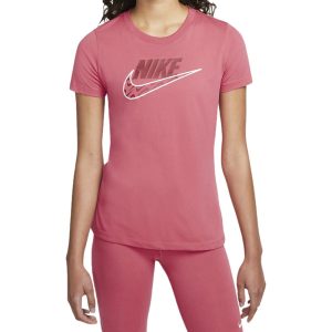 Camiseta Nike Sptcas DM2685-622 - Feminina