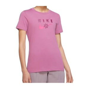 Camiseta Nike Sptcas DN5858 507 Feminina