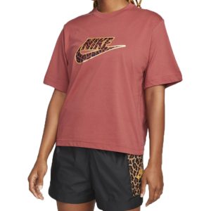 Camiseta Nike Sptcas DO3796-661 - Feminina