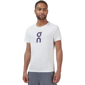 Camiseta On Running Graphic-T 171.00495 White - Masculina