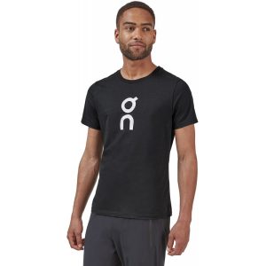 Camiseta On Running Graphic-T 171.00604 Black - Masculina