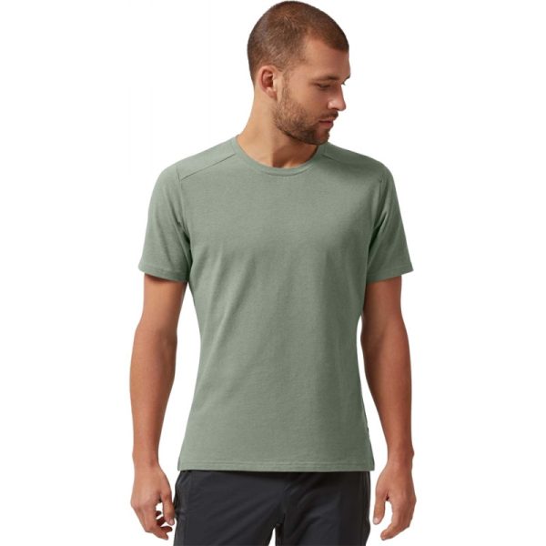 Camiseta On Running On-T 101.00145 Kelp - Masculina