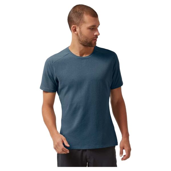 Camiseta On Running On-T 101.00149 Navy - Masculina