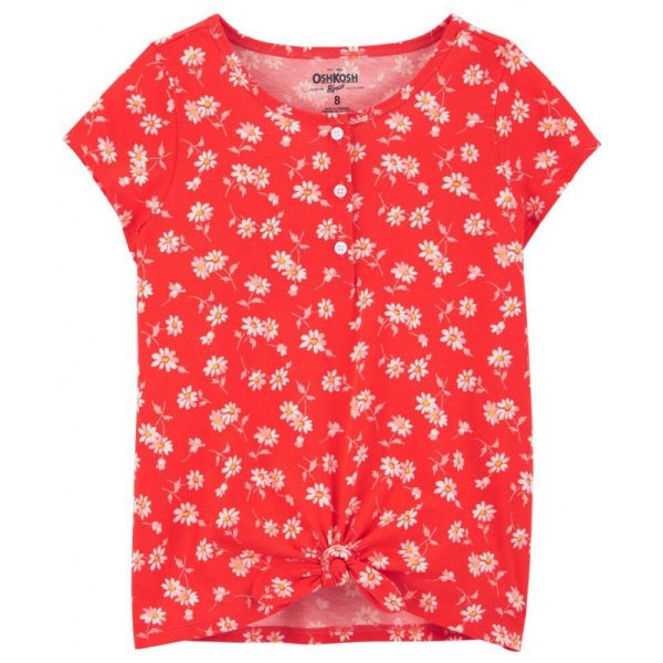 Camiseta Oshkosh 3J144212 - Feminina