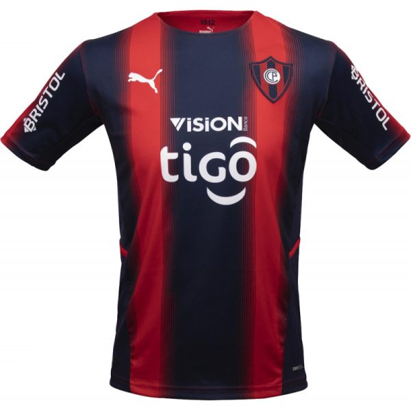 Camiseta Puma Cerro Porteño 704495CV 01 - Masculina