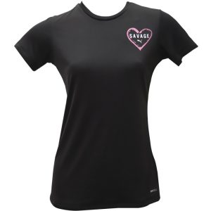 Camiseta Puma Perfomance Slogan SS Tee 520920A 01 - Feminina