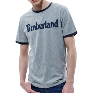 Camiseta Timberland TB0A2BRE BU3 - Masculina