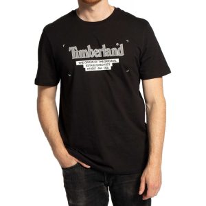 Camiseta Timberland TB0A2D6F 001 - Masculina