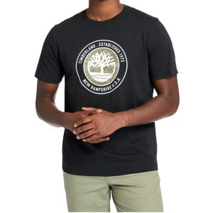 Camiseta Timberland TB0A2DTG 001 - Masculina
