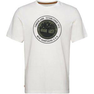 Camiseta Timberland TB0A2DTG 100 - Masculina