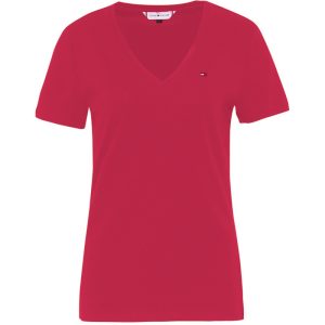 Camiseta Tommy Hilfiger WW0WW27943 XIC - Feminina