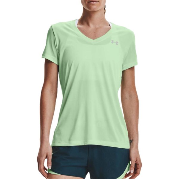 Camiseta Under Armour 1258568-335 - Feminina