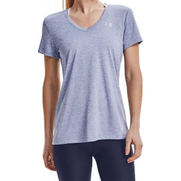 Camiseta Under Armour 1258568-421 - Feminina