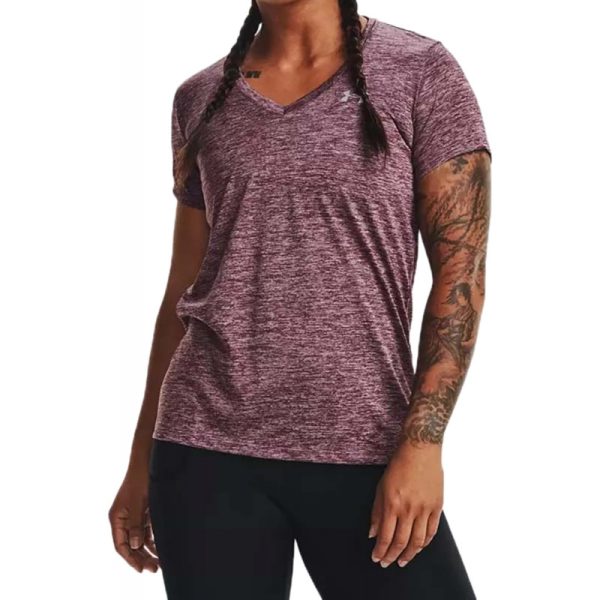 Camiseta Under Armour 1258568-554 - Feminina