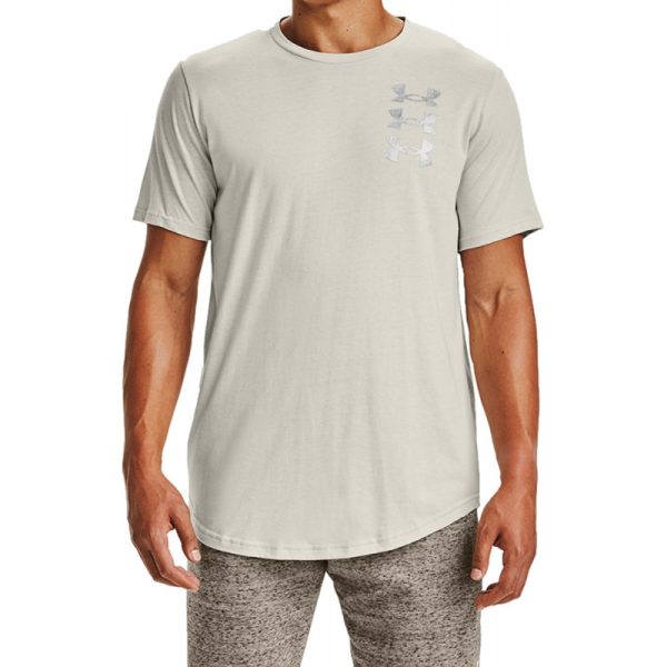 Camiseta Under Armour 1357173-110 - Masculina