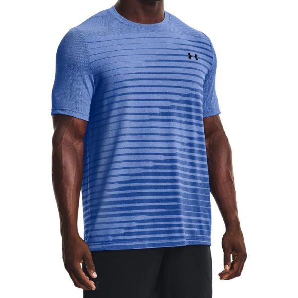 Camiseta Under Armour 1361133-432 - Masculina