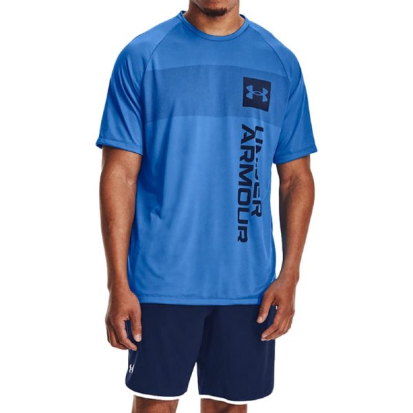 Camiseta Under Armour 1363236-787 - Masculina