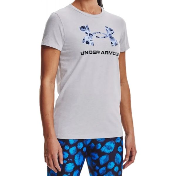 Camiseta Under Armour  1363351-011 - Feminina