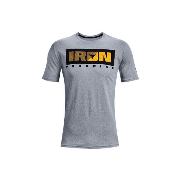 Camiseta Under Armour 1367116-035 - Masculina