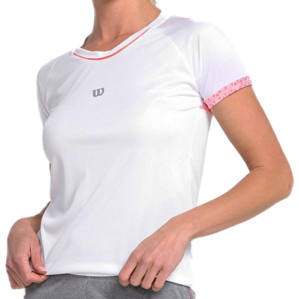 Camiseta Wilson 121037100 - Feminino