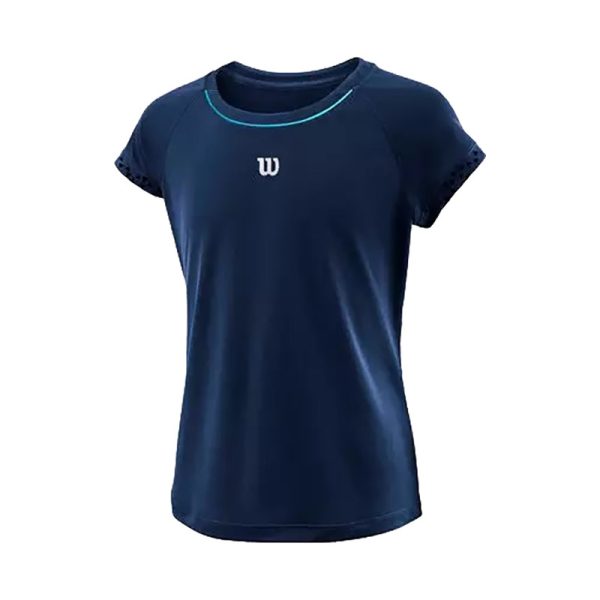 Camiseta Wilson 121037146 - Feminino