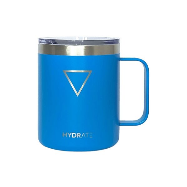 Caneca Hydrate Café Azul Pacifico 355mL