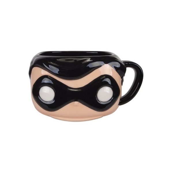 Caneca Robin - DC Comics - Pop! Home - Funko