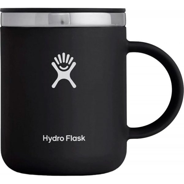 Caneca Térmica Hydro Flask M12CP001 354mL Preto