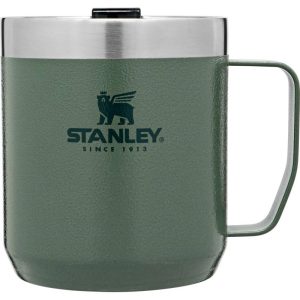 Caneca Térmica Stanley Classic Legendary Camp Mug 10-09366-001 (354mL) Verde