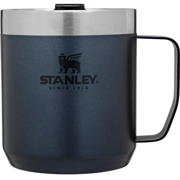 Caneca Térmica Stanley Classic Legendary Camp Mug 10-09366-003 (354mL) Azul