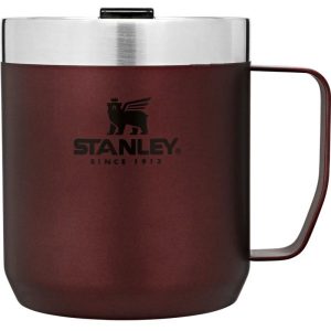 Caneca Térmica Stanley Classic Legendary Camp Mug 10-09366-004 (354mL) Vermelho