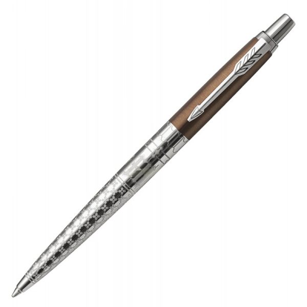 Caneta Parker Jotter London Architecture Bronze Gothic CT - 2025826