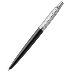 Caneta Parker Jotter Premium Bond Street Black 1953195