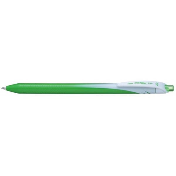 Caneta Pentel Energel 0.7mm BL437 - Verde