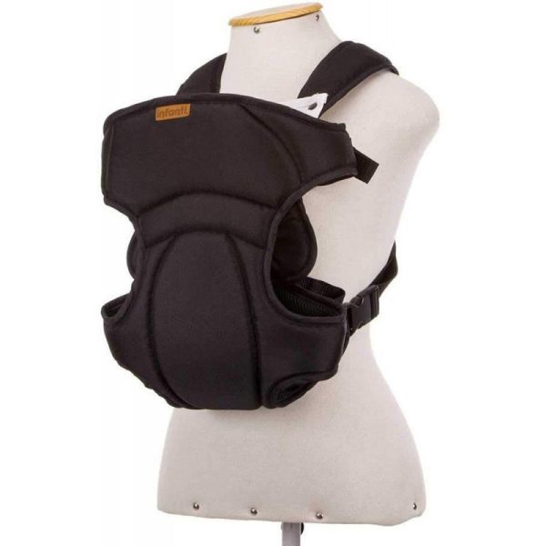 Canguro para Bebê Infanti CA054 - Preto