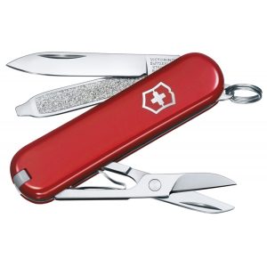 Canivete Suiço Victorinox Classic SD 0.6223  (6 Funções)