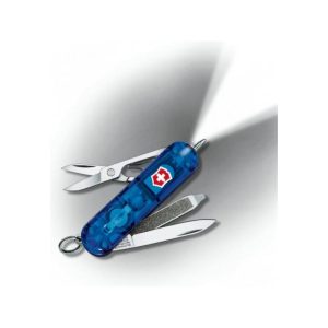Canivete Suiço Victorinox Signature Lite Blue 0.6226.T2 (7 Funções)