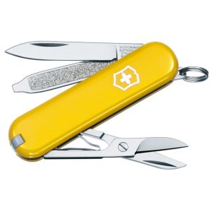 Canivete Suiço Victorinox Yellow 0.6223.8 (7 Funções)
